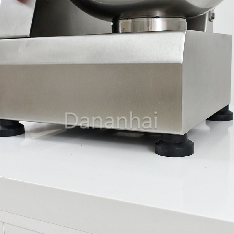 Commercial Kitchen Machinery - Commercial Vacuum Vegetable Cutting Machine Stainless