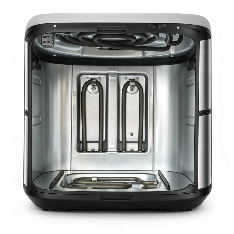 Deep Fryer Commercial - Home Using 8.5L Air Fryer 2400W