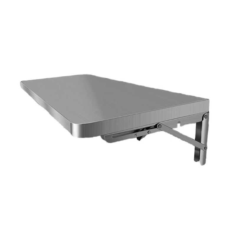 Commercial Kitchen Manufacturers - Best-selling stainless steel wall-mounted floating shelf