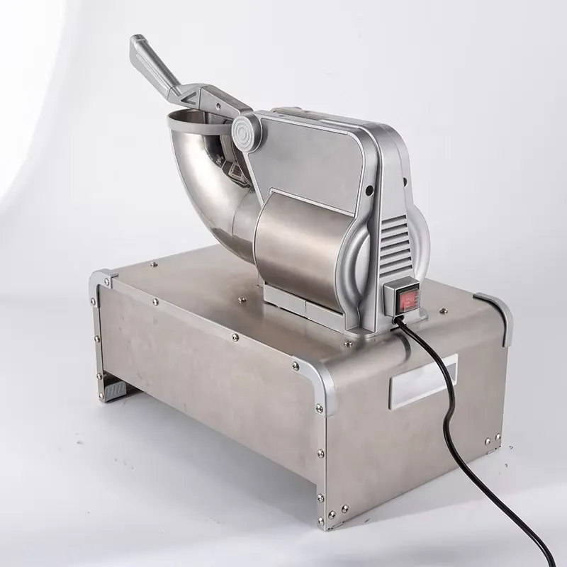 New Ice Crusher Stainless Stee - Commercial Kitchen Ice Machine 评论和价格