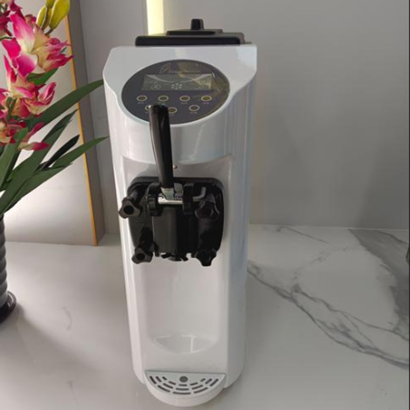 Commercial Kitchen Ice Cream M - Commercial Kitchen Ice Machine 评论和价格