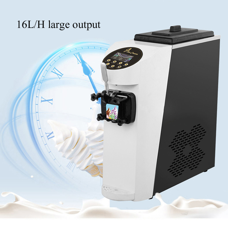 Commercial Kitchen Ice Cream M - Commercial Kitchen Ice Machine 评论和价格