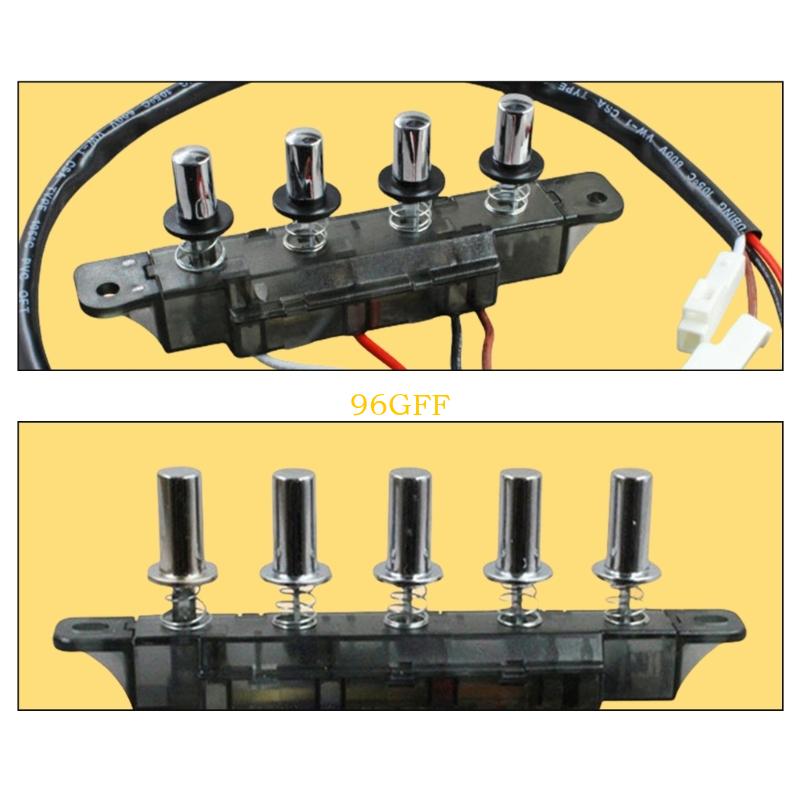96GF Hood Switches Plastic Rei - Commercial Kitchen Hood 评论和价格