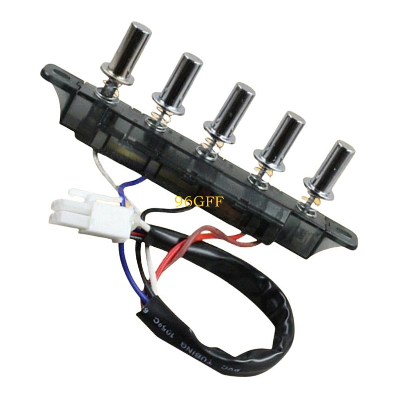 96GF Hood Switches Plastic Rei - Commercial Kitchen Hood 评论和价格