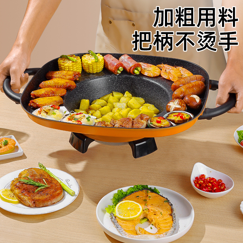 household and commercial Luo p - Deep Fryer Commercial 评论和价格
