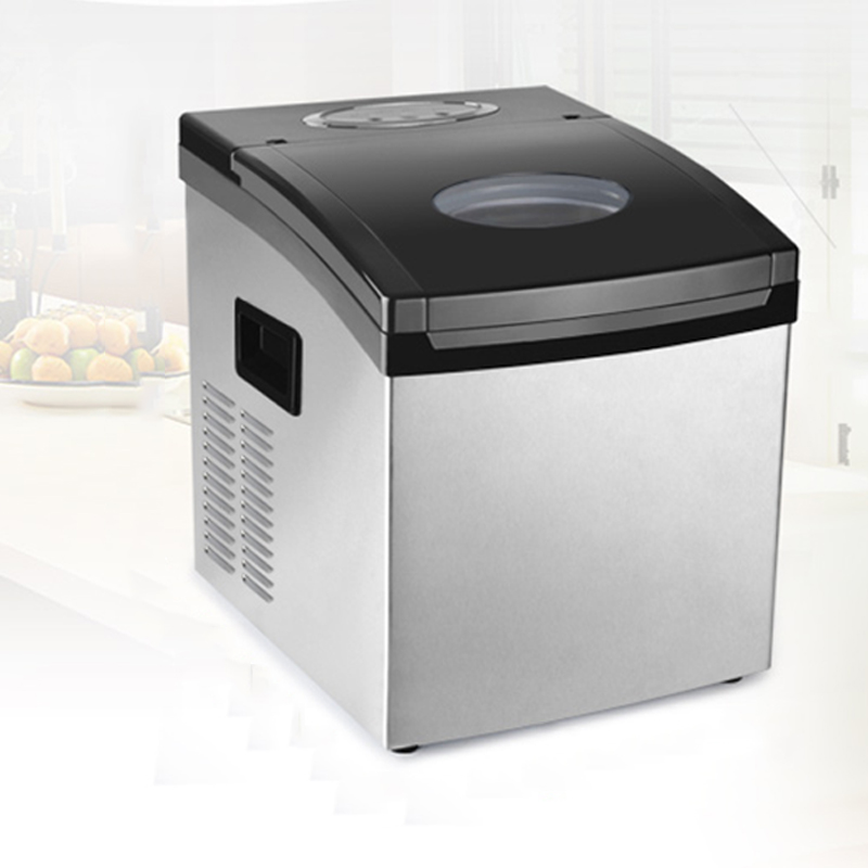 220V Commercial Ice Cube Maker - Commercial Kitchen Ice Machine 评论和价格