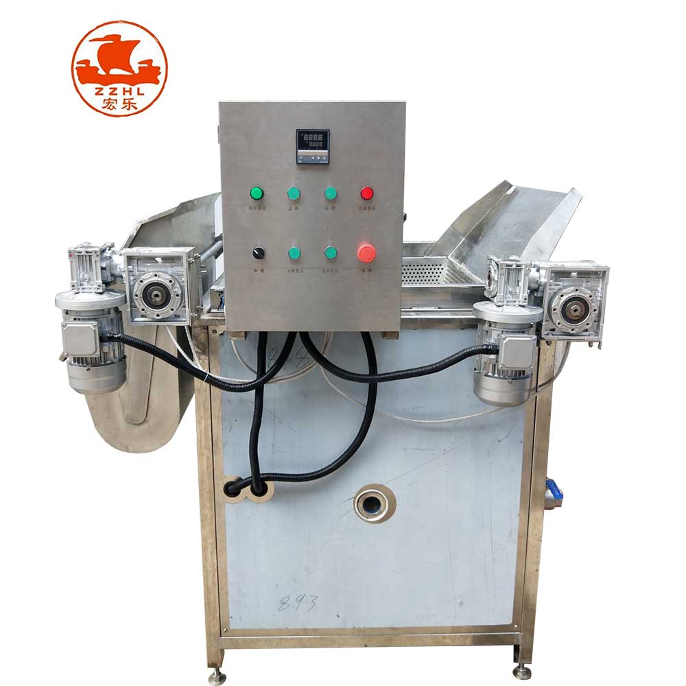 Automatic Food Frying Continuo - Donut Making Machine 评论和价格