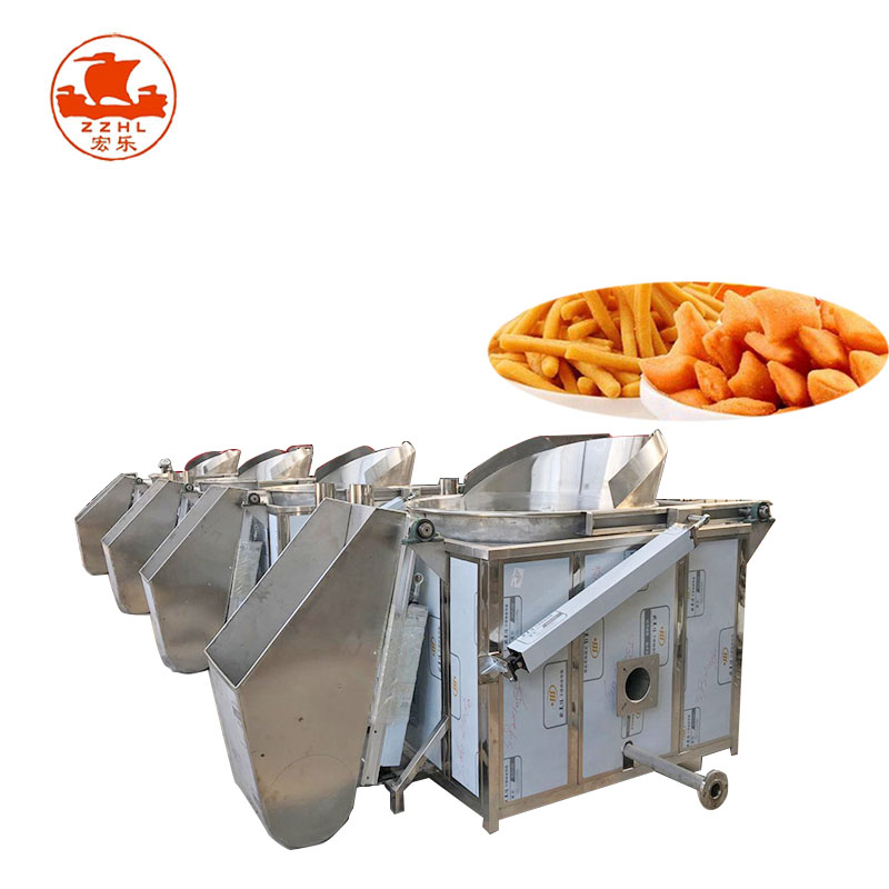 Automatic Food Frying Continuo - Donut Making Machine 评论和价格