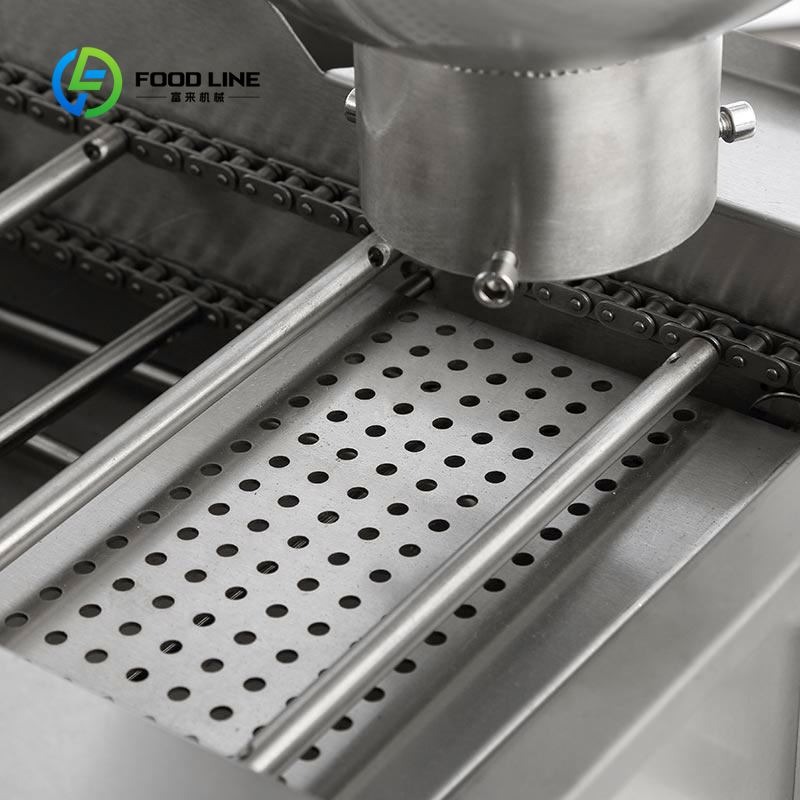 Customized Automatic Donut Mak - Donut Making Machine 评论和价格
