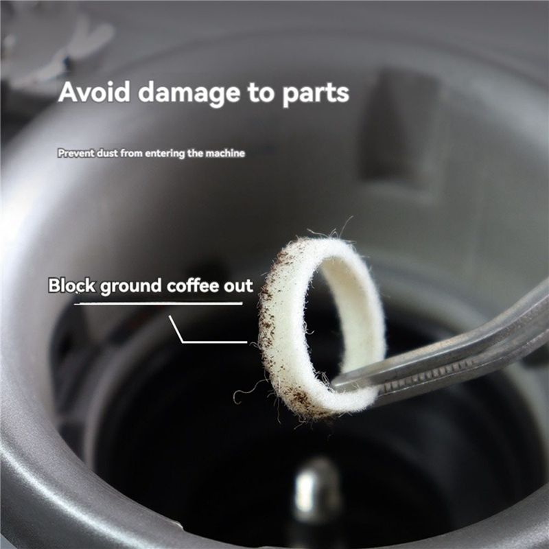 ABBZ-5X Felt Washer For Brevil - Breville Espresso Bes870 评论和价格