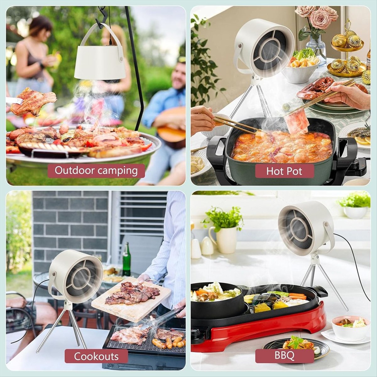 M10K Portable Range Hood Kitch - Commercial Kitchen Exhaust 评论和价格