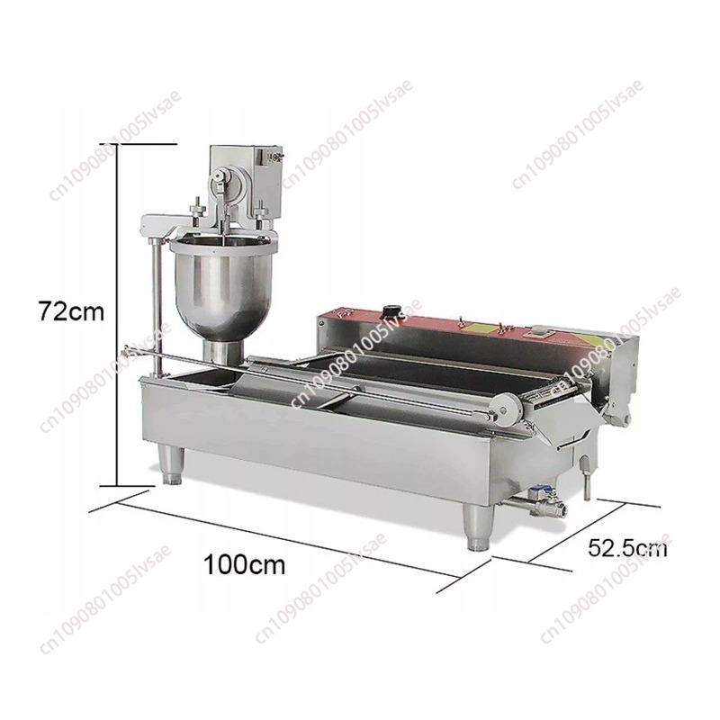 NP-1 Hight Quality Doughnut Ma - Donut Making Machine 评论和价格