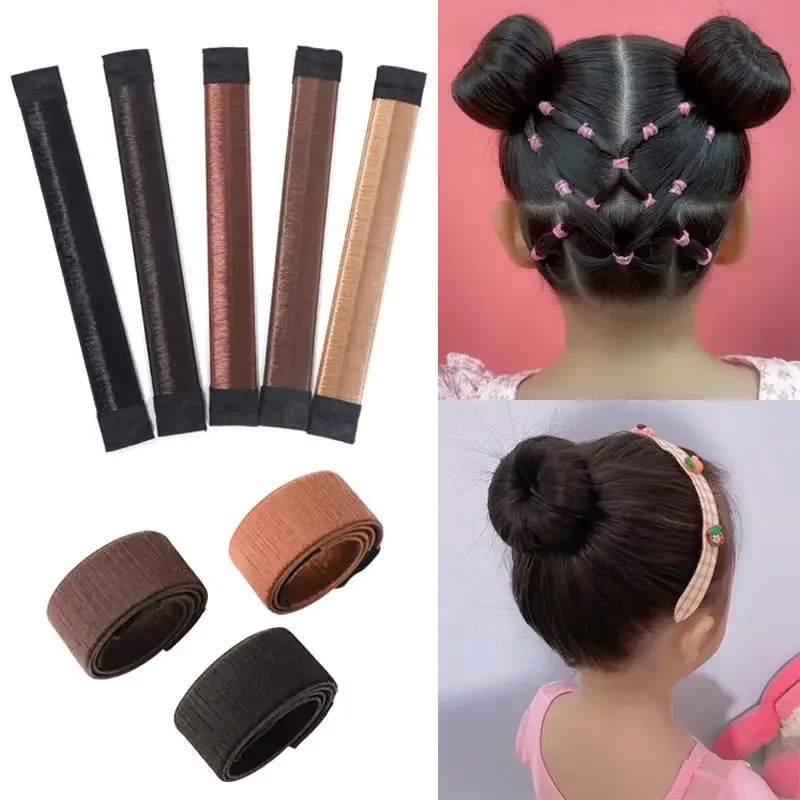 Hair Band Ball Twist Bun Maker - Donut Making Machine 评论和价格