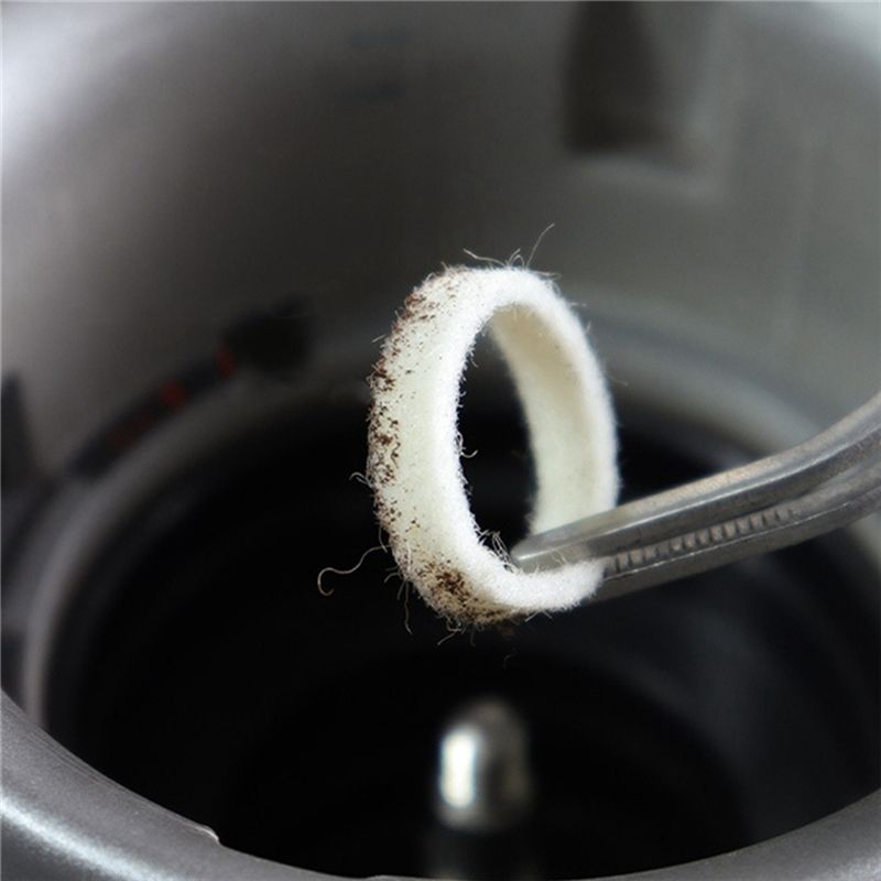 THIVN-10Pcs Felt Washer Replac - Breville Espresso Bes870 评论和价格