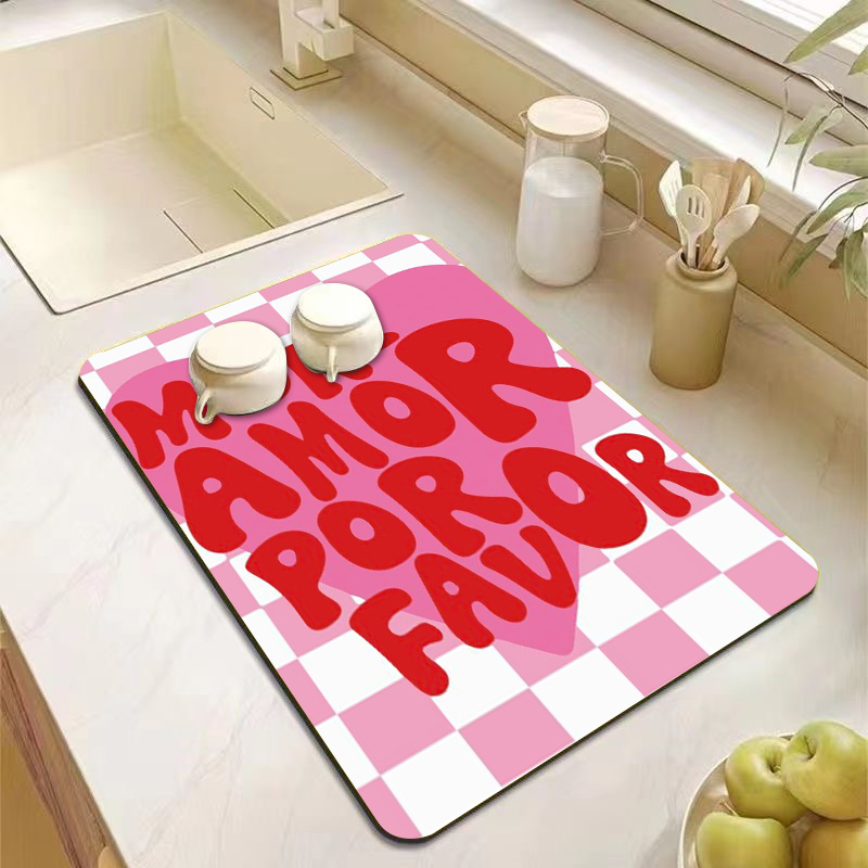 Aesthetic Pink Green Striped K - Commercial Kitchen Prep Table 评论和价格