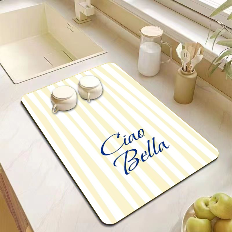 Aesthetic Pink Green Striped K - Commercial Kitchen Prep Table 评论和价格