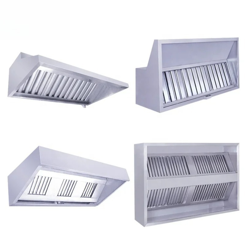Cooker Chimney Island Range Ho - Commercial Kitchen Chimney 评论和价格