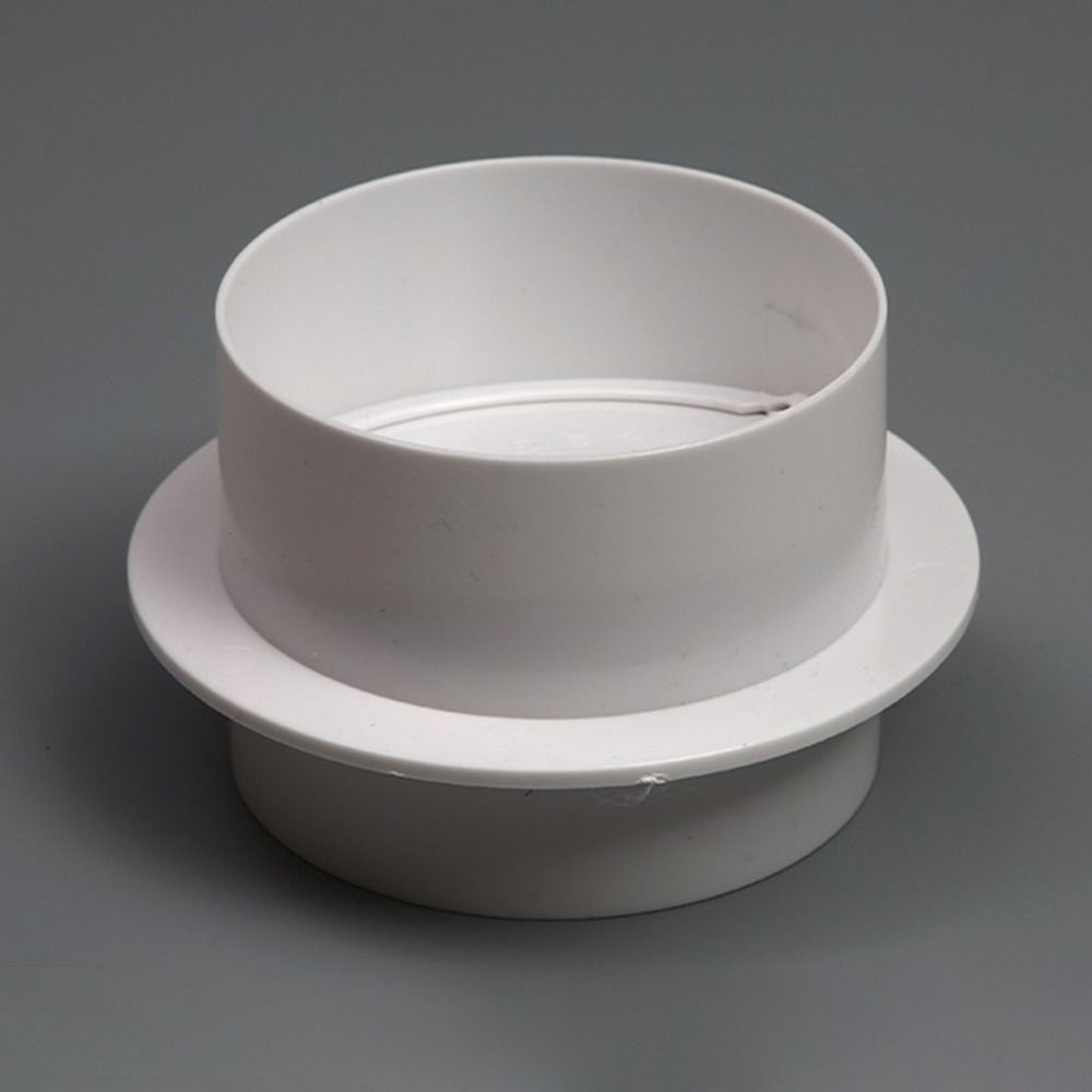 Round Pipe Check Valve Plastic - Commercial Kitchen Exhaust 评论和价格