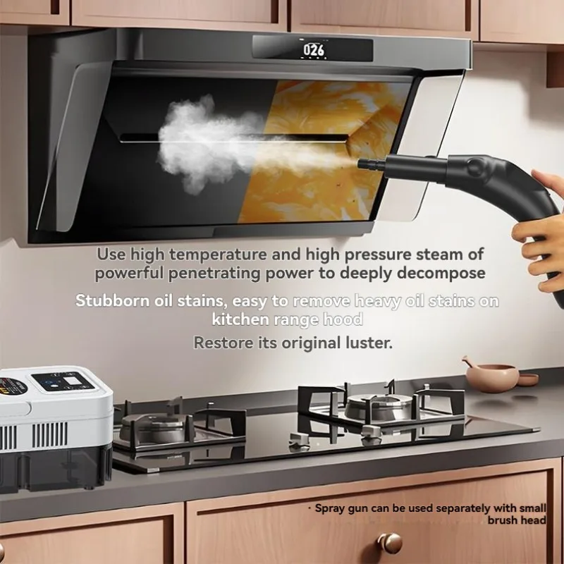 Household Steam Cleaning Machi - Commercial Kitchen Machinery 评论和价格