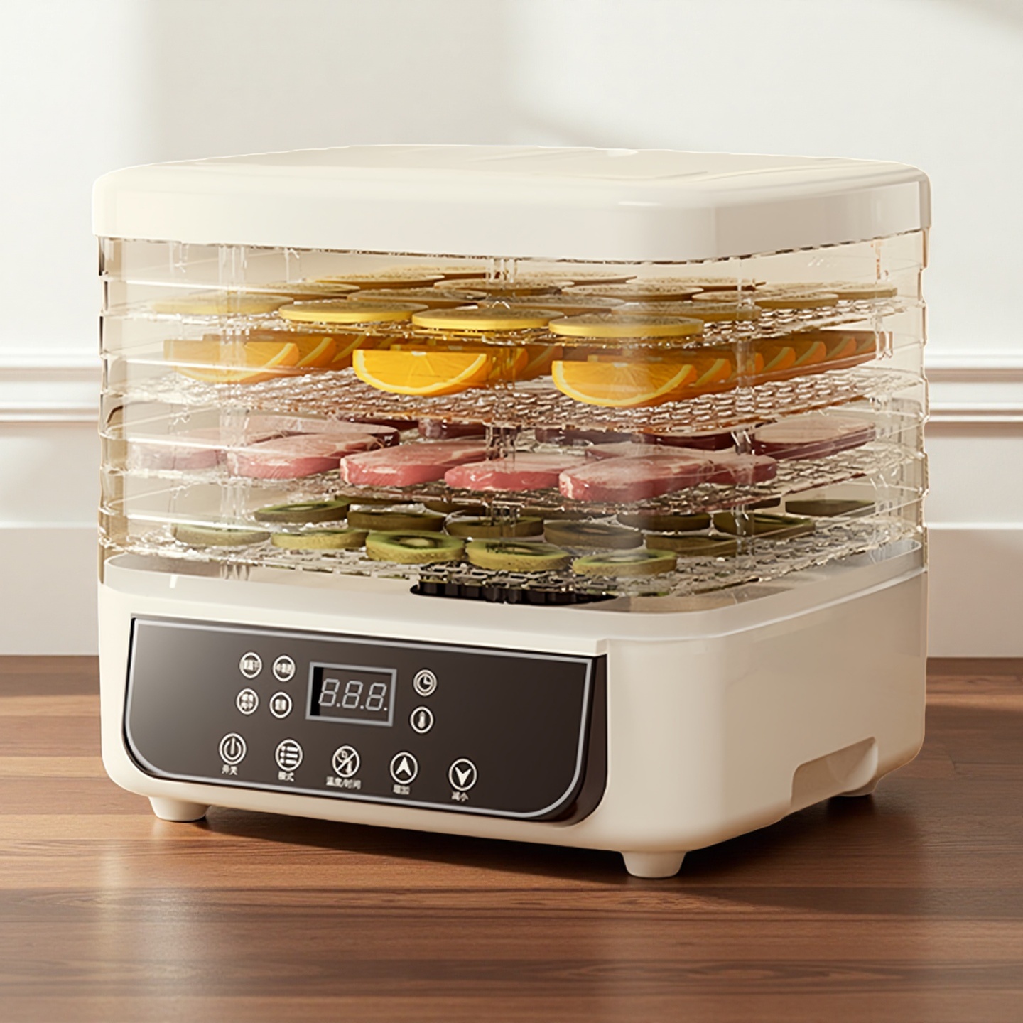 Commercial Food Dehydrator Lar - Commercial Kitchen Machinery 评论和价格