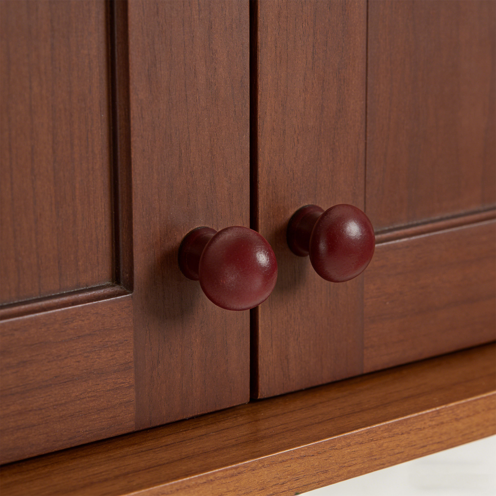 2Pcs Mushroom Handle Small Pul - Commercial Kitchen Hardware 评论和价格