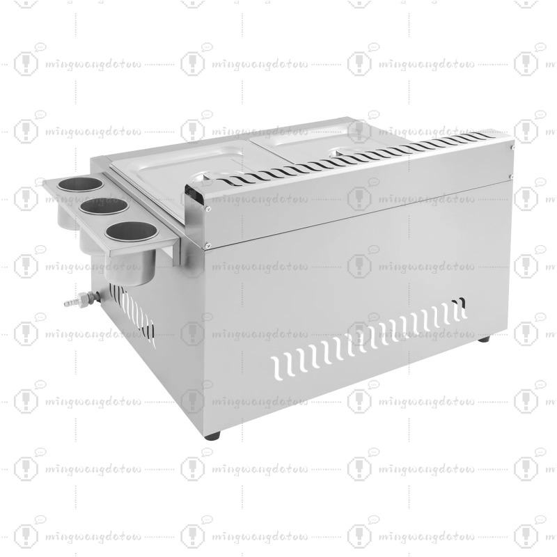 NEW Commercial Gas Deep Fryer  - Commercial Kitchen Machinery 评论和价格
