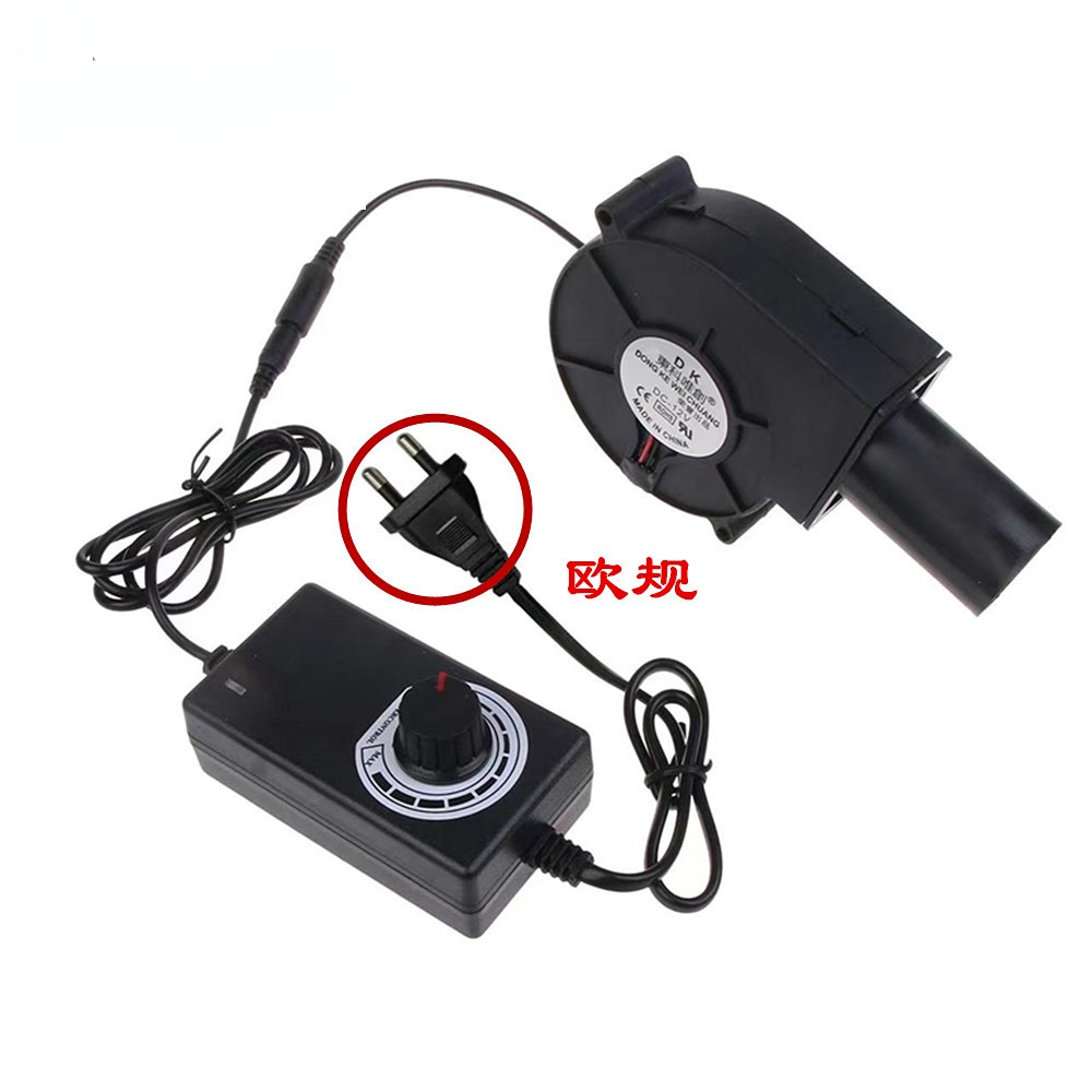 Barbecue fan blower 9733 12V t - Commercial Kitchen Exhaust 评论和价格