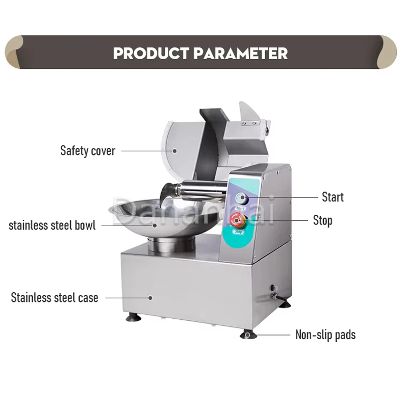 Commercial Vacuum Vegetable Cu - Commercial Kitchen Machinery 评论和价格