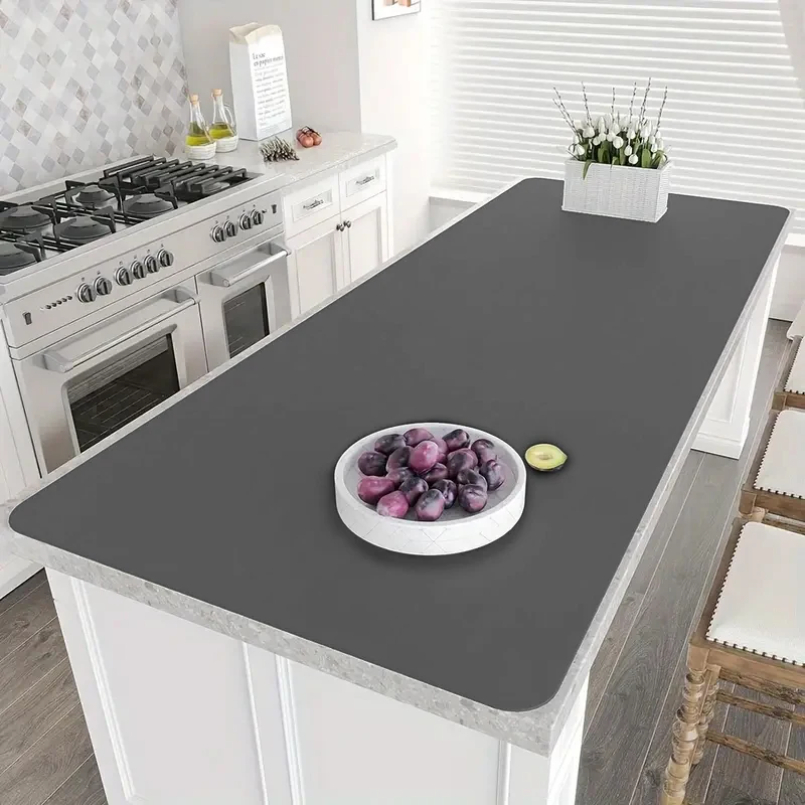 Extra Large Silicone Table Mat - Commercial Kitchen Prep Table 评论和价格