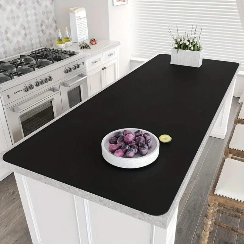 Extra Large Silicone Table Mat - Commercial Kitchen Prep Table 评论和价格