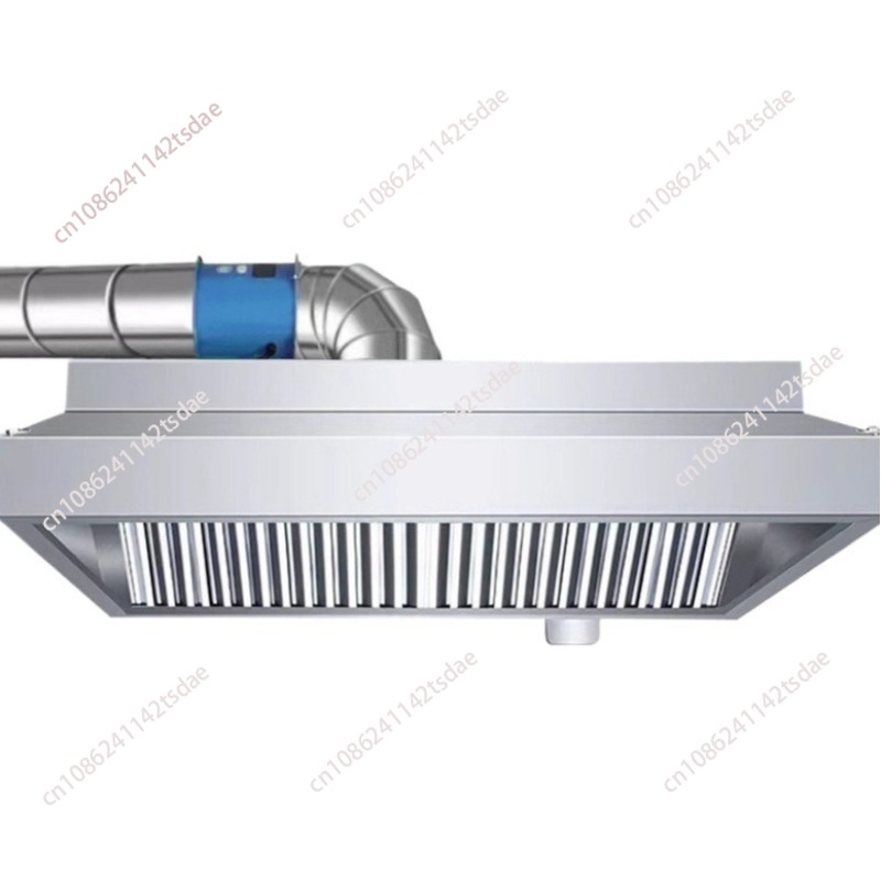 Commercial Stainless Steel Ran - Commercial Kitchen Exhaust 评论和价格