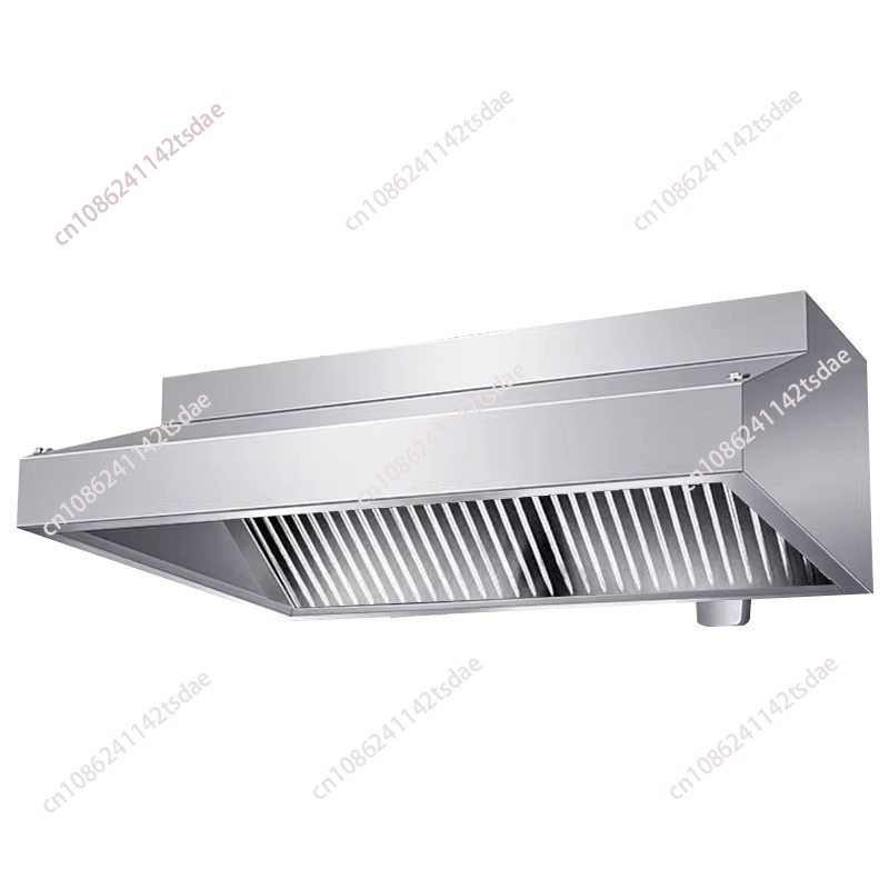 Commercial Stainless Steel Ran - Commercial Kitchen Exhaust 评论和价格