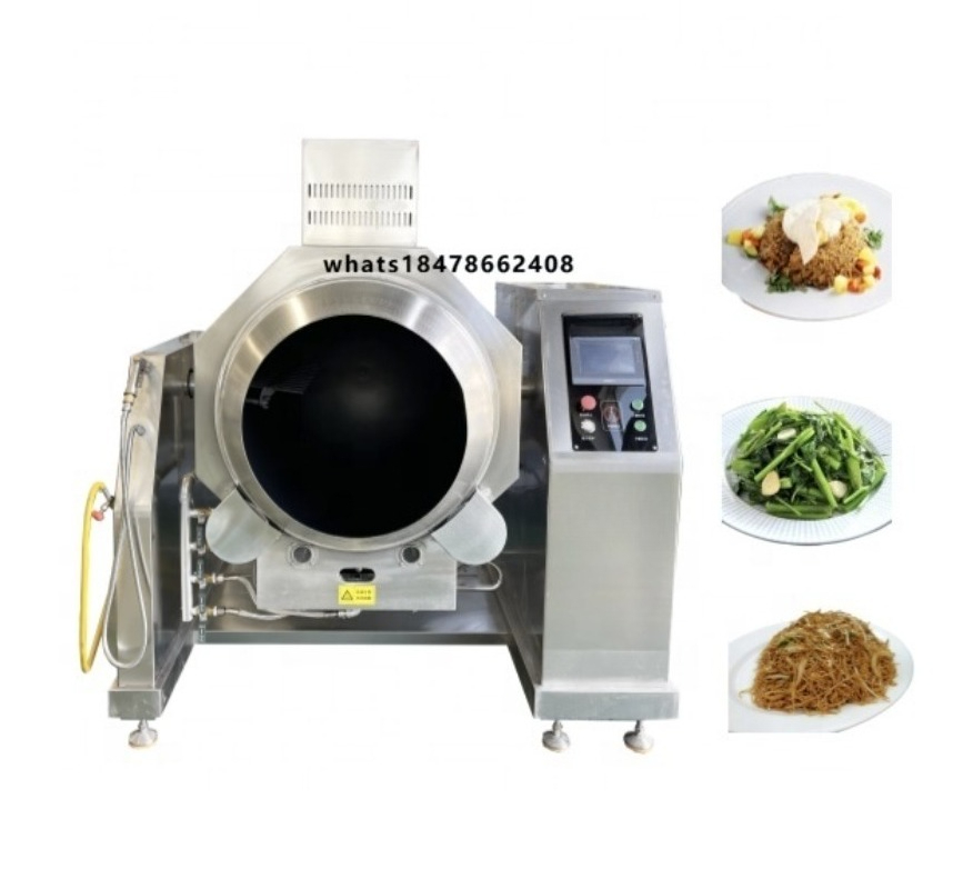 Commercial Automatic Rice Stir - Commercial Kitchen Machinery 评论和价格