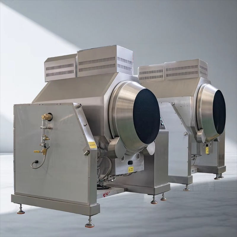 Commercial Automatic Rice Stir - Commercial Kitchen Machinery 评论和价格