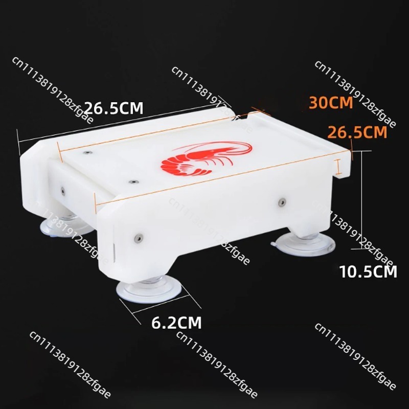 Manual Seafood Processing Pres - Commercial Kitchen Hardware 评论和价格