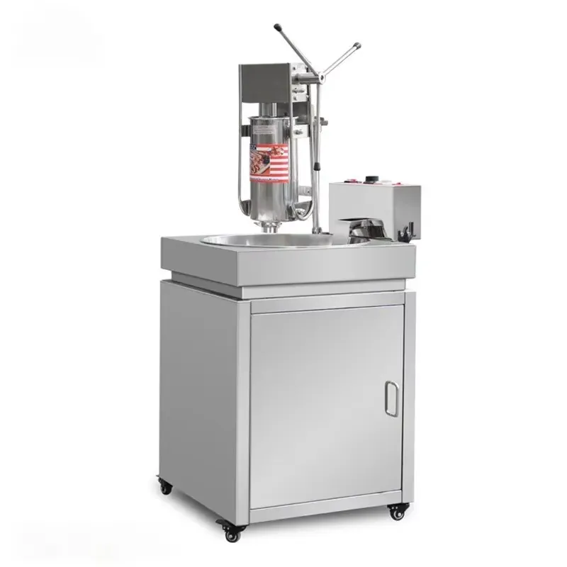 30L Electric Churro Machine Pr - Commercial Kitchen Machinery 评论和价格