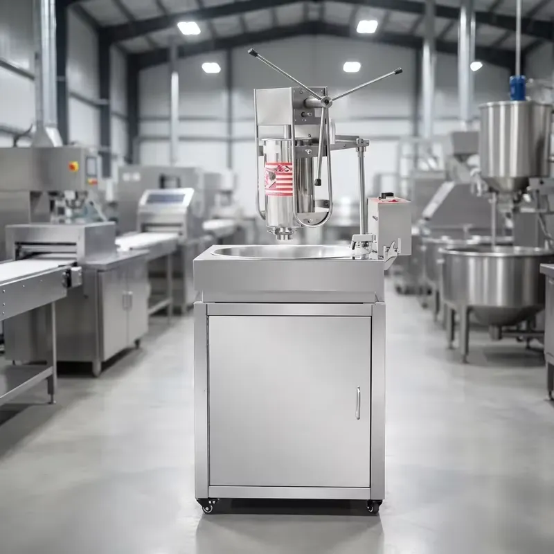 30L Electric Churro Machine Pr - Commercial Kitchen Machinery 评论和价格