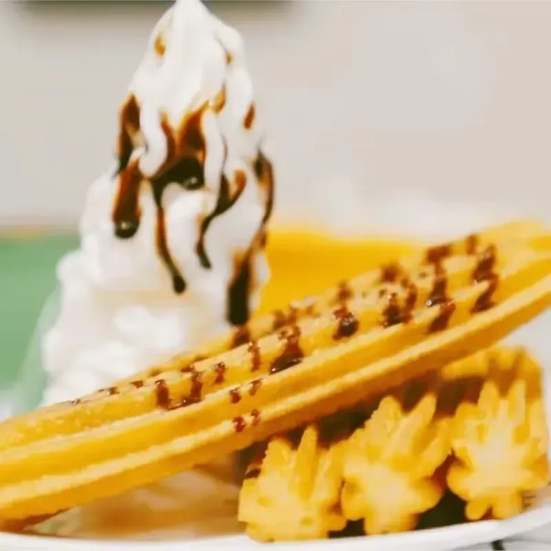 30L Electric Churro Machine Pr - Commercial Kitchen Machinery 评论和价格