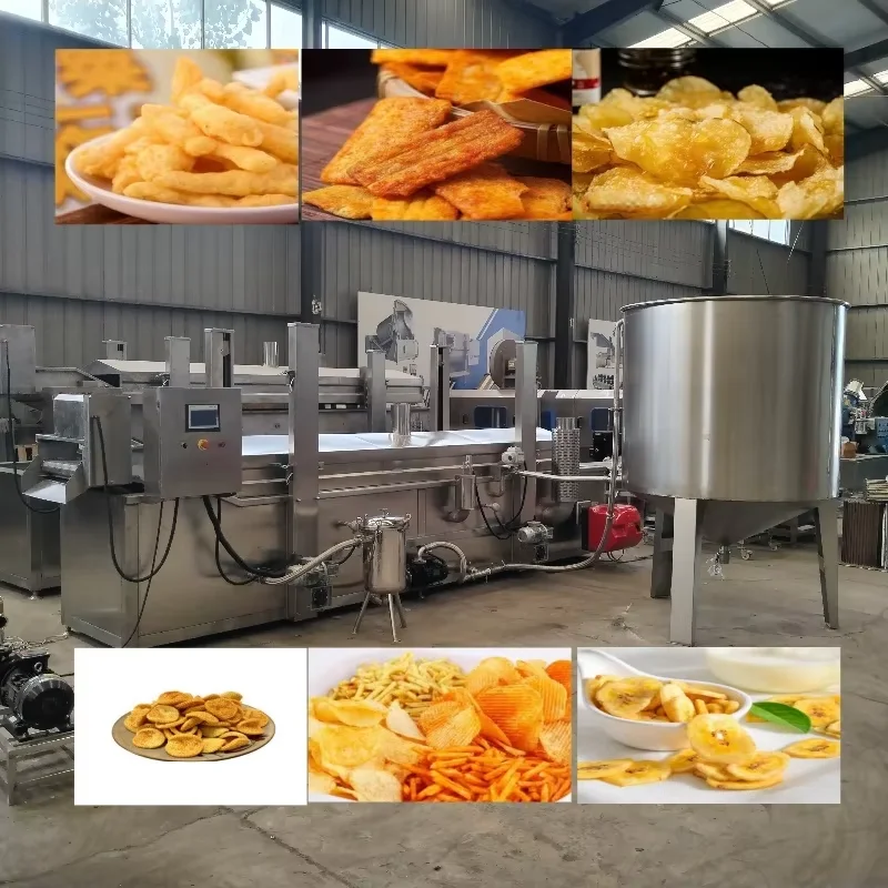 Commercial  Electric Continuou - Deep Fryer Commercial 评论和价格