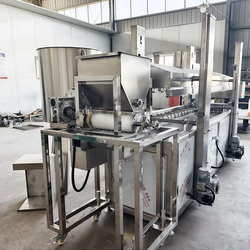 Commercial  Electric Continuou - Deep Fryer Commercial 评论和价格