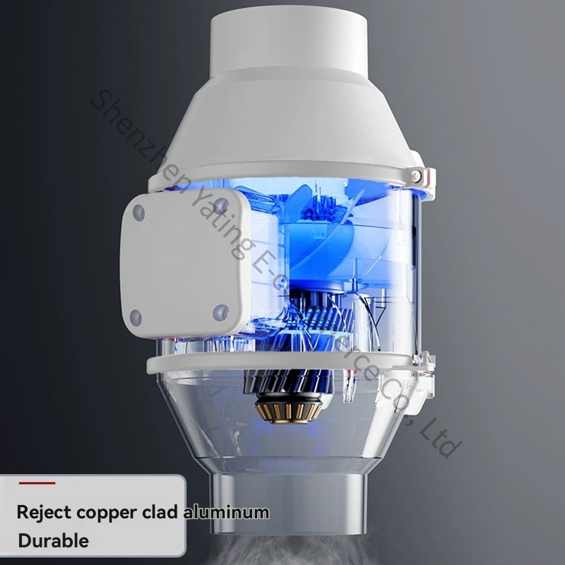 4inch Commercial Exhaust Fan P - Commercial Kitchen Exhaust 评论和价格