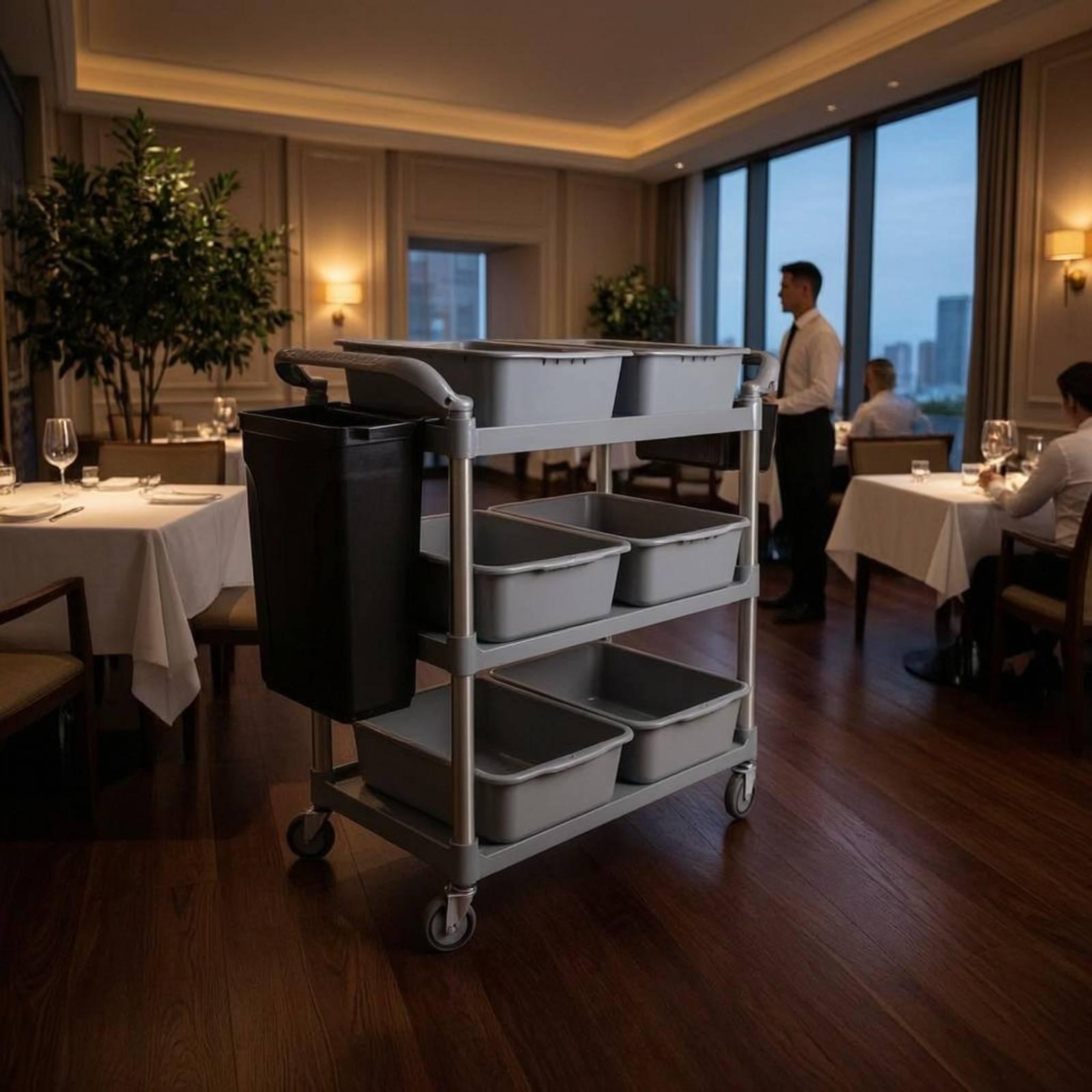 Multi Shelf Commercial Service - Commercial Kitchen Cleaning Services 评论和价格