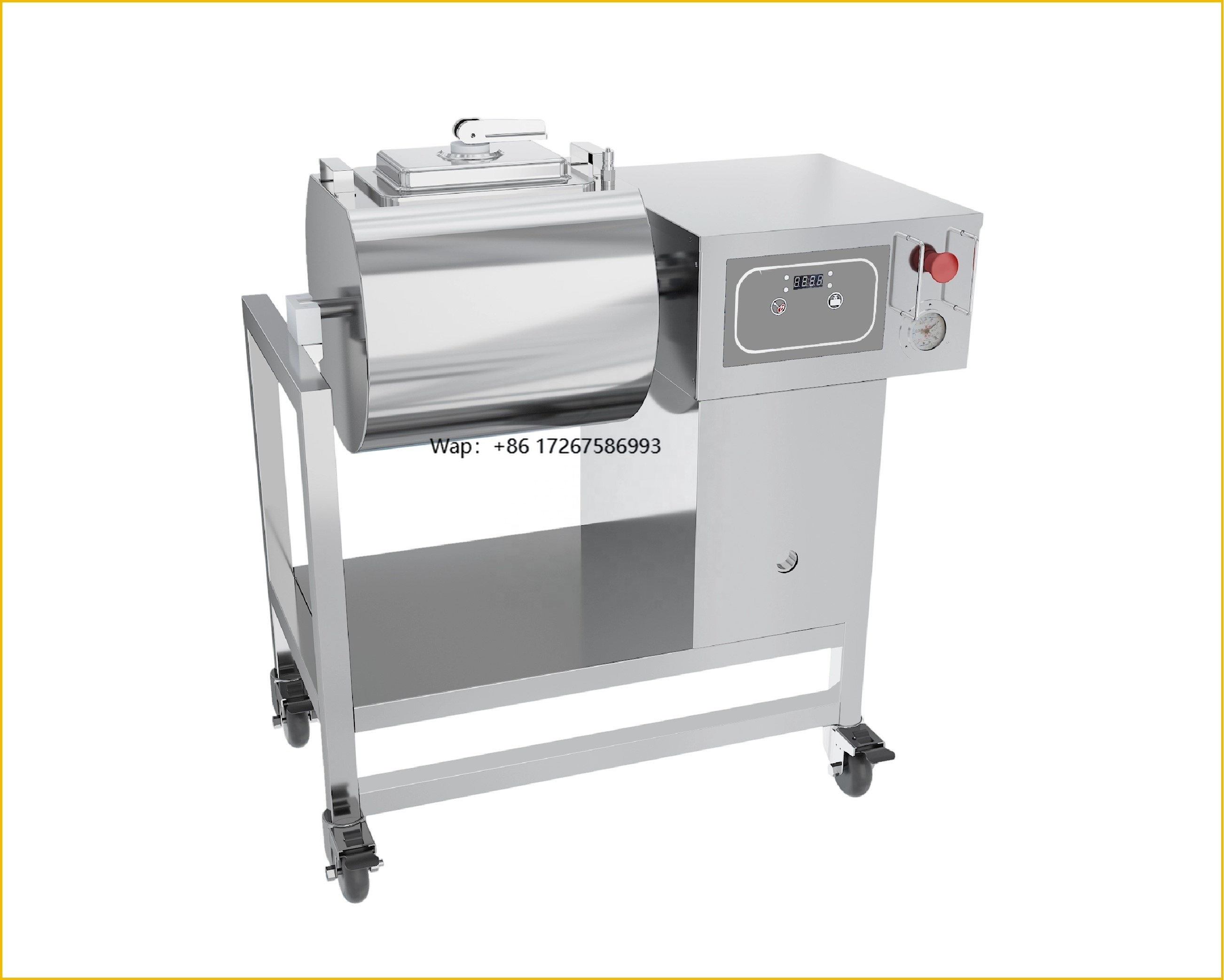 40L Commercial Kitchen Vacuum  - Commercial Kitchen Machinery 评论和价格
