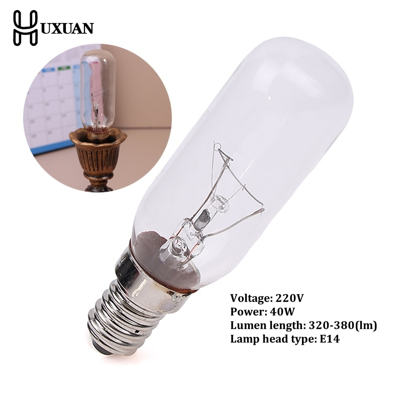1Pc Range Hood Light Bulb E14  - Commercial Kitchen Hood 评论和价格