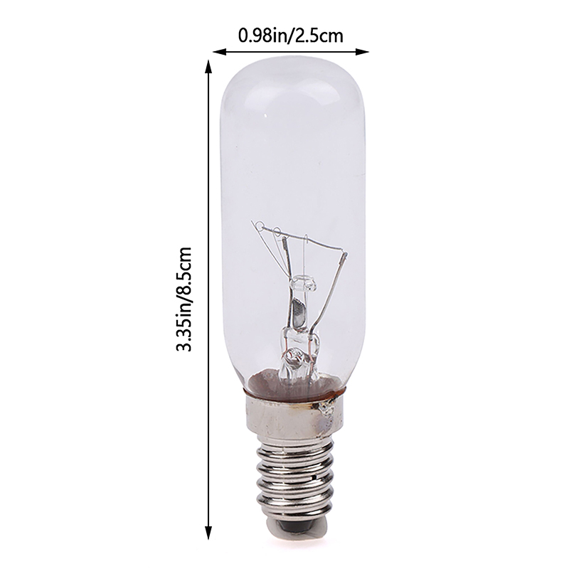 1Pc Range Hood Light Bulb E14  - Commercial Kitchen Hood 评论和价格