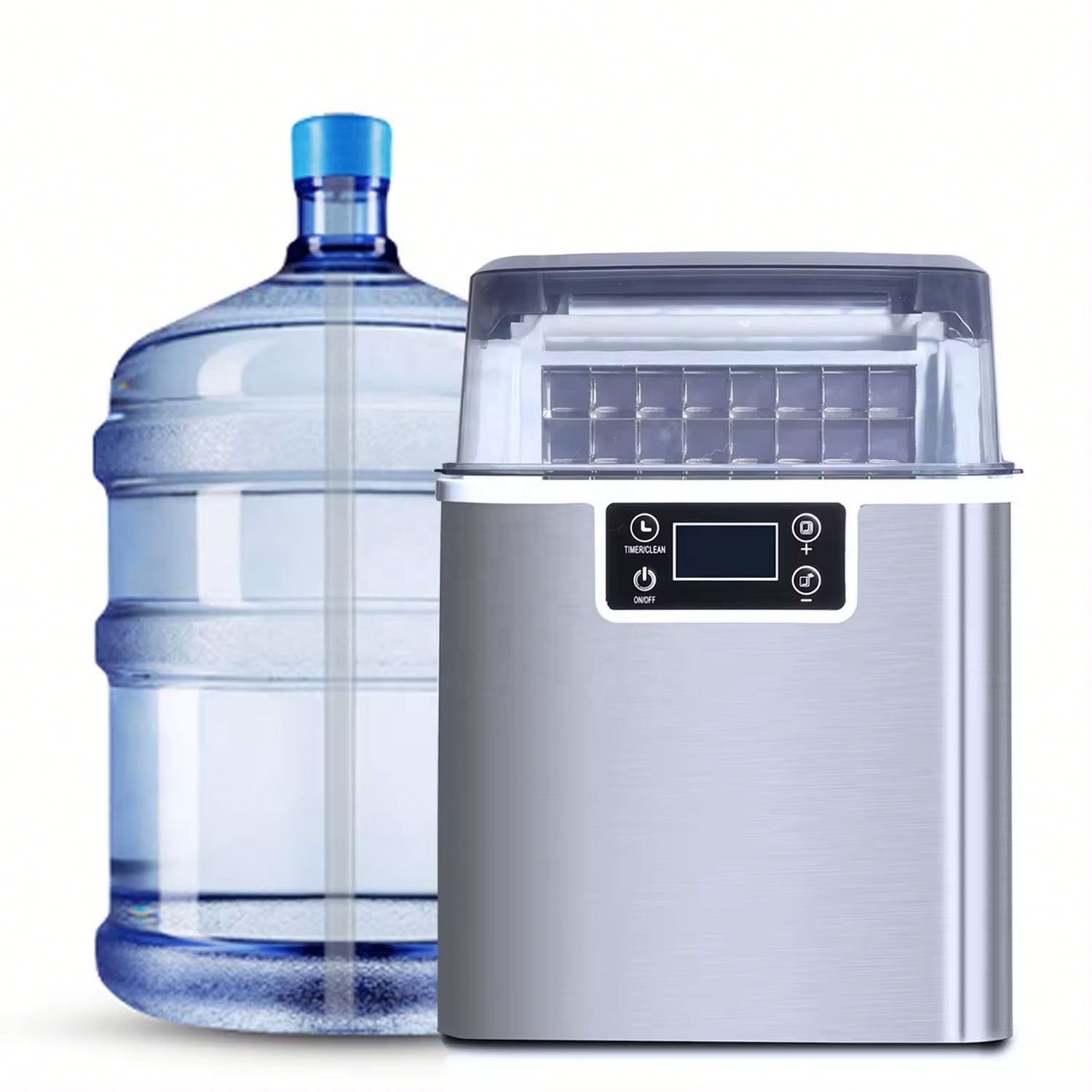 Professional custom ice machin - Commercial Kitchen Ice Machine 评论和价格