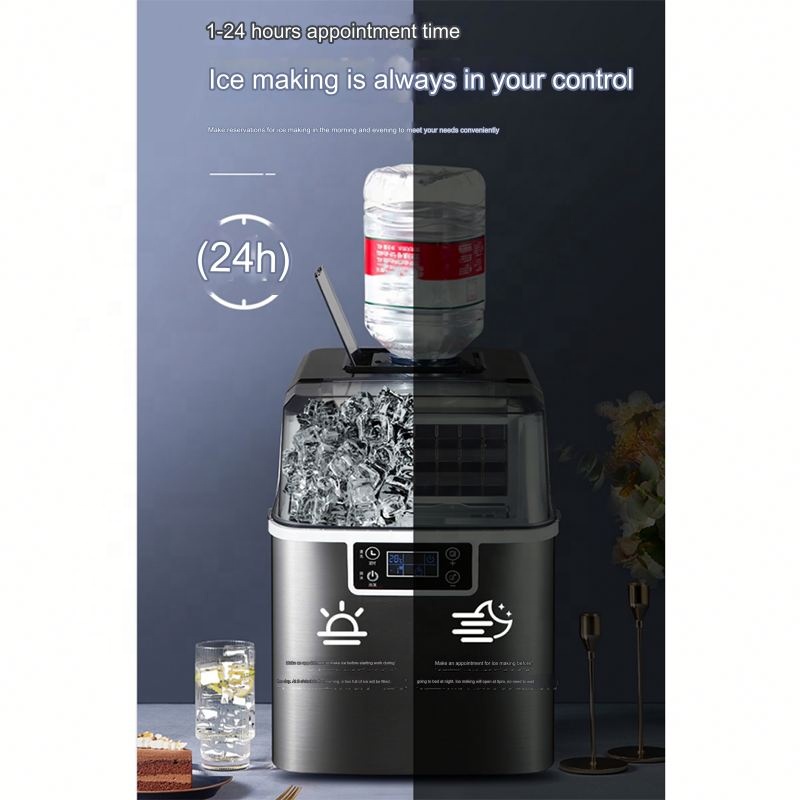 Professional custom ice machin - Commercial Kitchen Ice Machine 评论和价格
