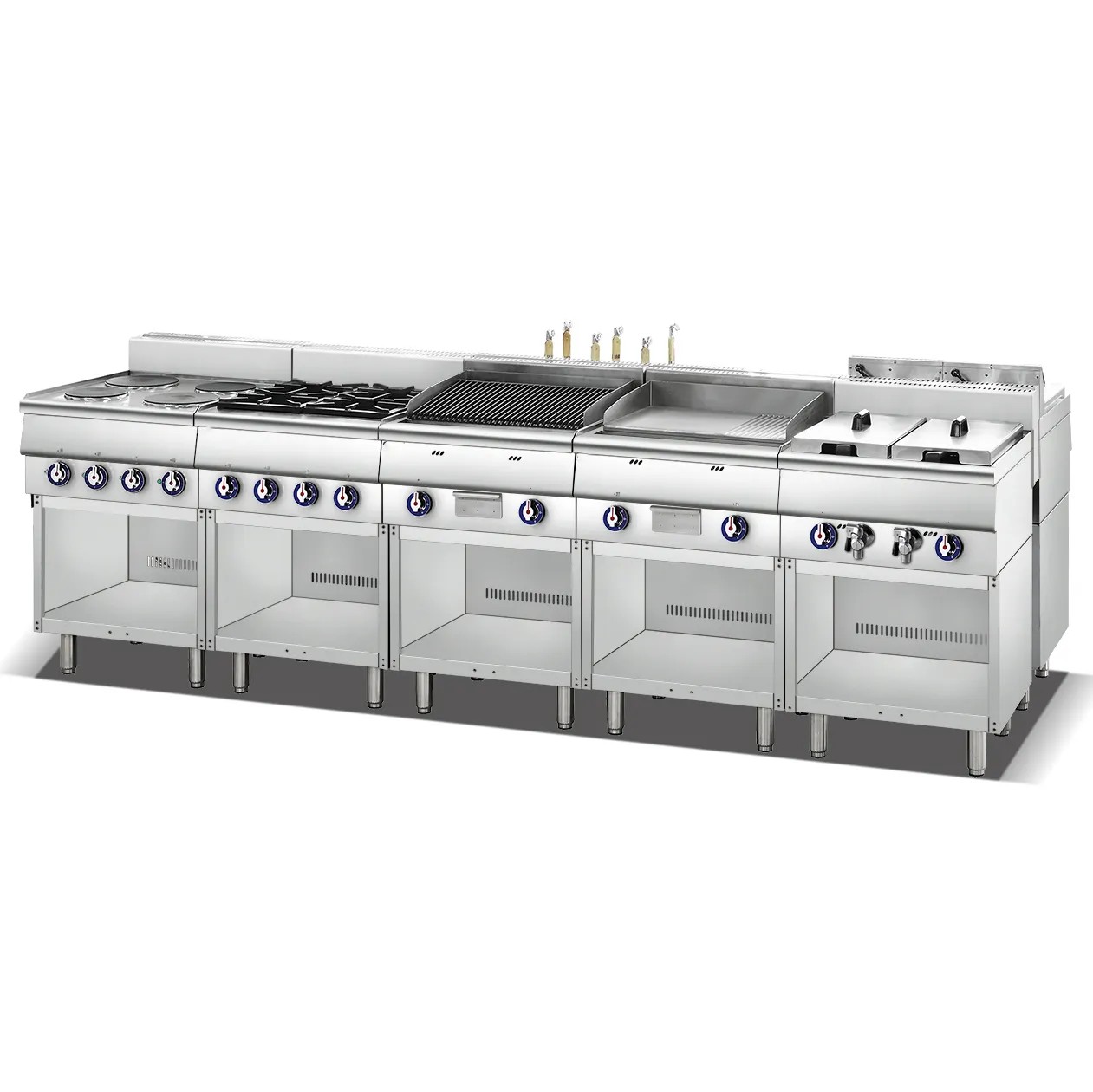 Commercial Western Kitchen Equ - Commercial Kitchen Manufacturers 评论和价格