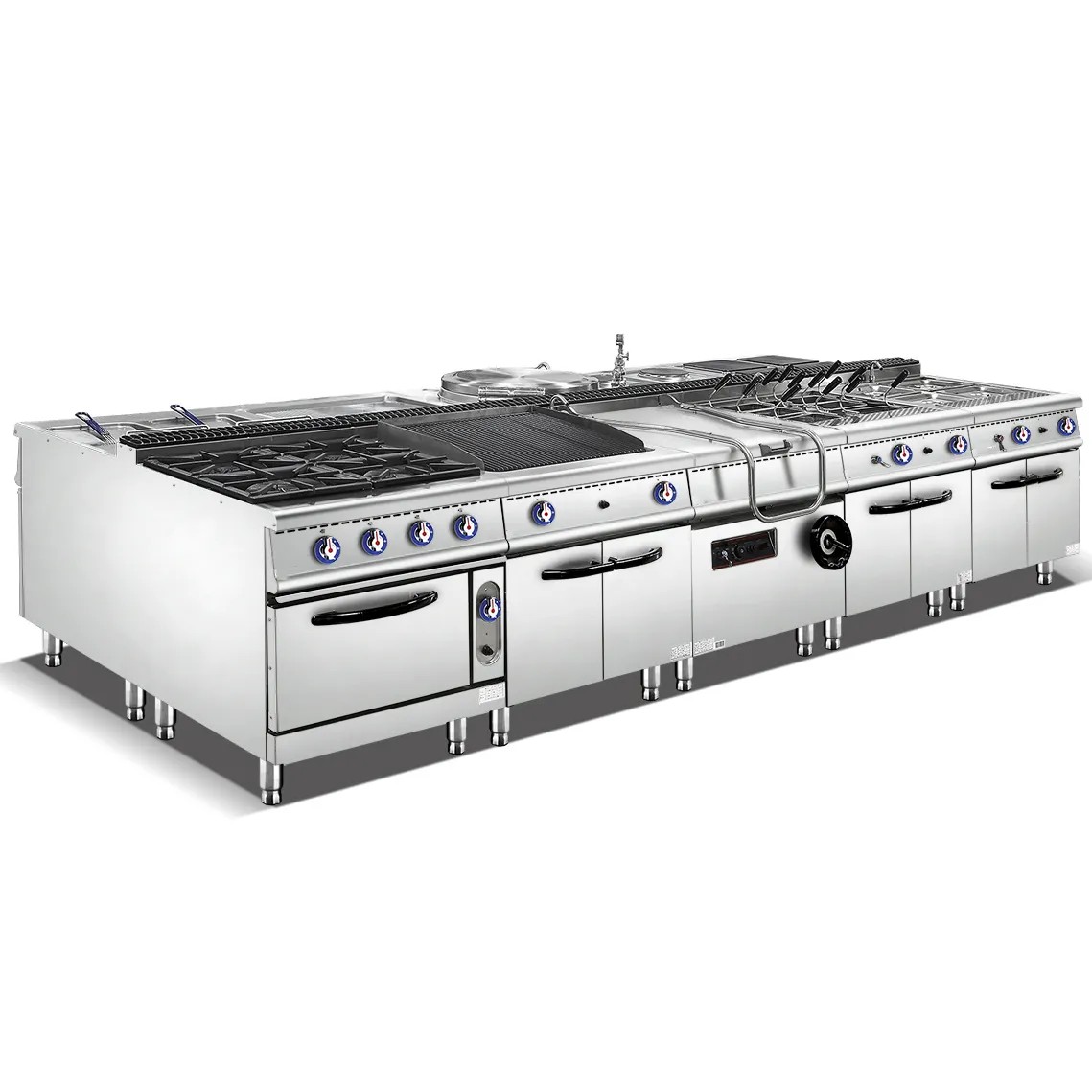 Commercial Western Kitchen Equ - Commercial Kitchen Manufacturers 评论和价格