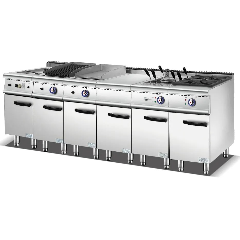 Commercial Western Kitchen Equ - Commercial Kitchen Manufacturers 评论和价格